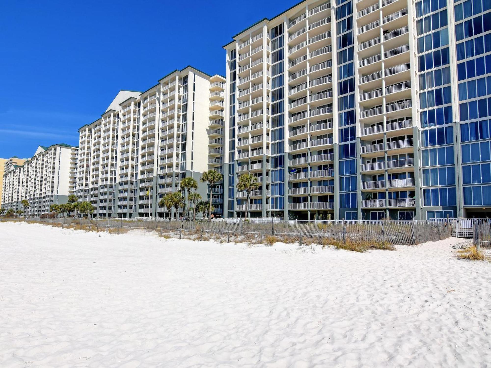Long Tower Ii 702 Panama City Beach
